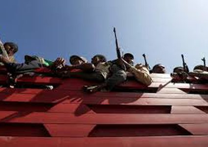 تيغراي تعلن قصف العاصمة الأرتيرية ومطار أسمرة