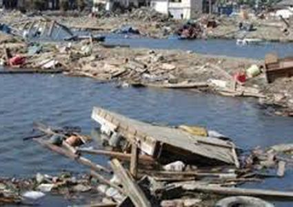 زلزال يضرب سواحل اليابان بقوة 5 درجات