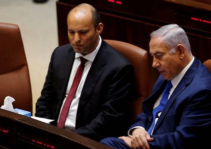 نتنياهو يصف بنيت بـ "الكلب الصغير"