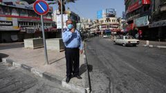 اغلاق محافظة نابلس بشكل كامل ومنع الحركة بعد الساعة 7 مساء