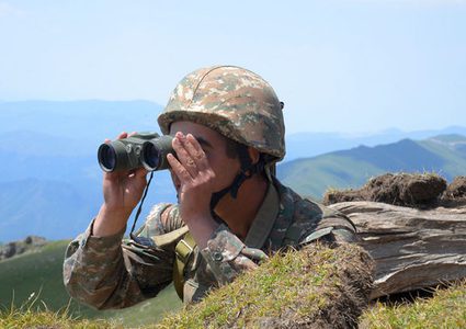 أرمينيا: مئات الجنود في عداد المفقودين بسبب المعارك في قره باغ