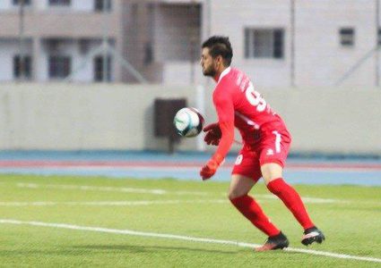 الظاهرية وأهلي الخليل يتعادلان سلبيا