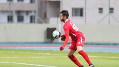 الظاهرية وأهلي الخليل يتعادلان سلبيا