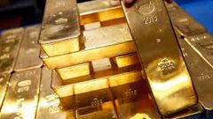 الذهب يبلغ أعلى مستوياته