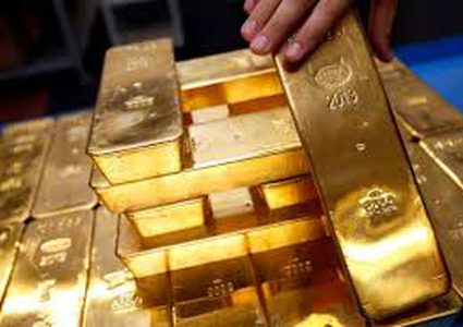 الذهب يبلغ أعلى مستوياته
