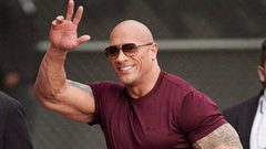 إلغاء أحد المشاهد التمثيلية للممثل العالمي الشهير "ذا روك"