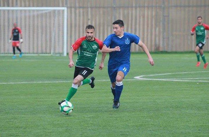 شباب رفح بطلا لكأس السوبر في غزة