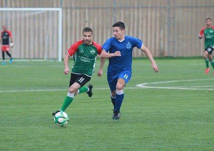 شباب رفح بطلا لكأس السوبر في غزة