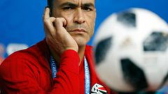 الحضري يدرس العودة للملاعب