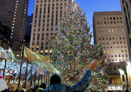 الاقتصاد الامريكي يعول على احتفالات لكريسماس لانعاشه