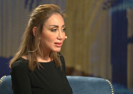 ريهام سعيد تفاجئ متابعيها بتعليقها على تشبيهها بوفاء الكيلاني