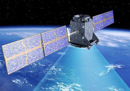 الصين تطلق قمرا صناعيا للاتصالات