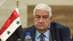 وفاة وزير الخارجية السوري وليد المعلم