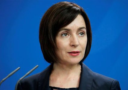 مايا ساندو تفوز بانتخابات الرئاسة في مولدوفا