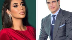 للمرة الأولى أحمد أبو هشيمة يتحدث عن ياسمين صبري