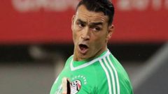 عصام الحضري يعلن "عودة محتملة" إلى الملاعب