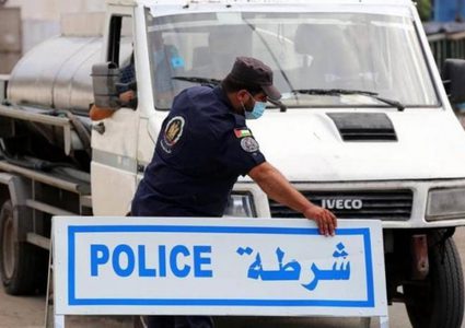 غزة: إغلاق 44 منشأة وتوقيف 179 مواطنا لمخالفة إجراءات كورونا