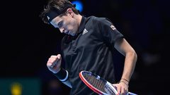 نادال يستهل مشواره بالفوز على الروسي روبليف فيي البطولة الختامية