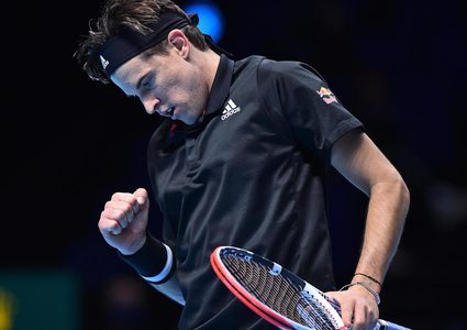 نادال يستهل مشواره بالفوز على الروسي روبليف فيي البطولة الختامية