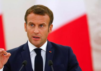 ماكرون: أوروبا بحاجة لسيادتها الدفاعية