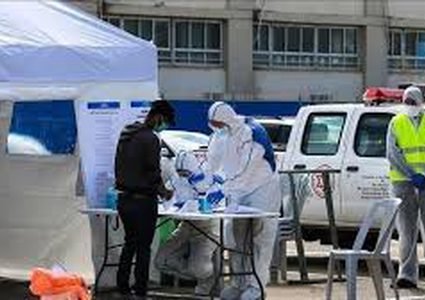 613 إصابة جديدة بكورونا و294 بحالة خطيرة في "اسرائيل"