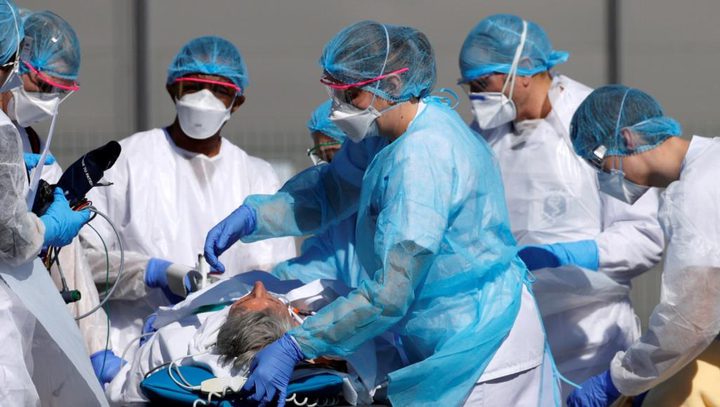 روسيا: 303 حالة وفاة بكورونا و22778 إصابة خلال 24 ساعة