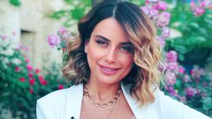 المذيعة آية خياط: فقدت طفلي وبعد يومين جوزي تخلى عني