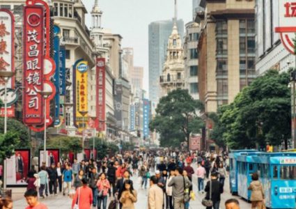 تقرير:  الصين تتفوق على أمريكا ودولة شرق أوسطية في 2050