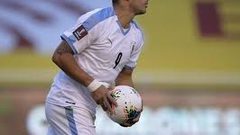 كورونا يبعد سواريز عن عروض رقصة "السامبا"