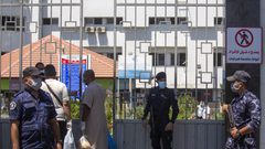 غزة أمام إجراءات صعبة بسبب تفشي كورونا