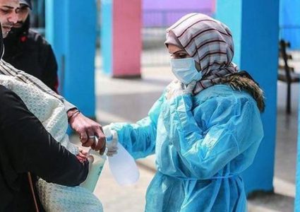 مدير الاغاثة الطبية بنابلس: خيار الاغلاق الشامل وارد