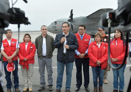 ثالث رئيس في أسبوع... بيرو تختار رئيسا جديدا