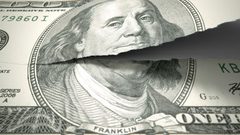 توقعات بانهيار الدولار جزئيا خلال العام القادم