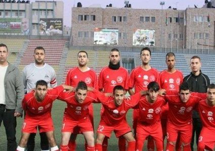 مركز جنين يُلحق خسارة أولى بهلال أريحا