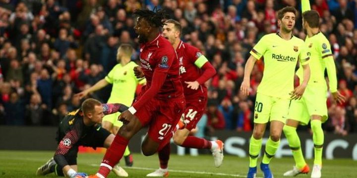 ليفربول يعترض طريق فينالدوم نحو برشلونة