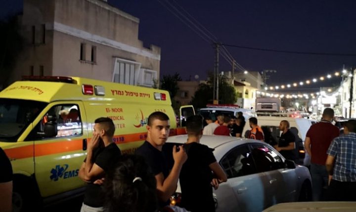النقب: اصابة شاب بجروح خطيرة إثر انقلاب سيارة