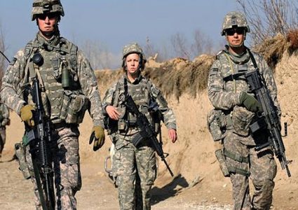 وزارة الدفاع الأمريكية تسحب 2000 جندي من أفغانستان و500 من العراق