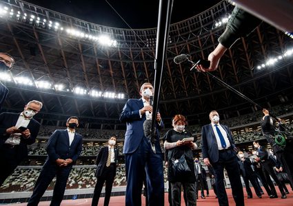 باخ: اللقاح ضد كورونا لن يكون إلزاميا في أولمبياد طوكيو