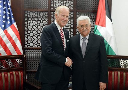 "اسرائيل" قلقة من سياسة بايدن المحتملة مع فلسطين وإيران