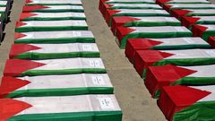 البيرة: إطلاق حملة وطنية لاسترداد جثامين الأسرى الشهداء