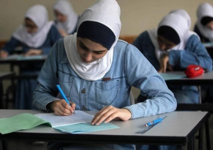 التربية: الحالة الوبائية في مختلف مدارس الضفة مستقرة