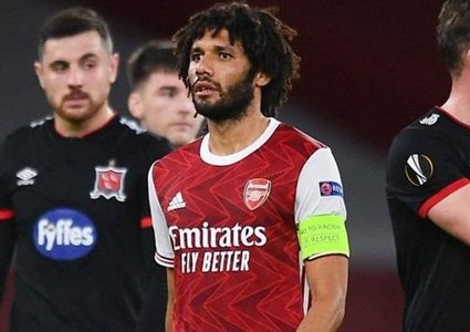 الكشف عن التطورات الحالية الصحية لـ"النني" بعد إصابته بكورونا