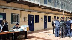 إصابة جديدة بكورونا بين أسرى سجن "جلبوع"