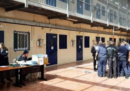 إصابة جديدة بكورونا بين أسرى سجن "جلبوع"