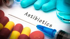 تعرفوا على تأثير تناول المضادات الحيوية على الأطفال