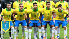 البرازيل تتغلب على الأوروغواي بهدفين نظيفين