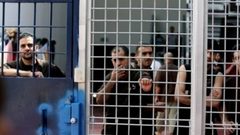 أسيران من جنين يدخلان عاميهما الـ17 في الأسر