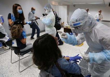 الأردن تسجل رقما قياسيا في الوفيات والاصابات بـ"كورونا"