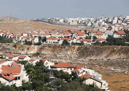 بريطانيا تدين قررار اسرائيل في تشييد مبان استيطانية بالضفة