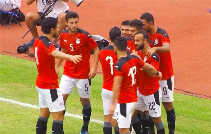 منتخب الفراعنة يطيح بتوغو في تصفيات أمم أفريقيا